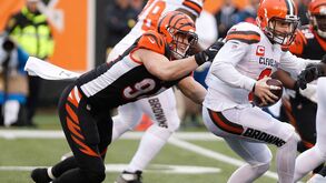 Cleveland Browns-Cincinnati Bengals: duelo de rivais na NFL