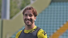 Manu Sánchez rescinde com o Tondela