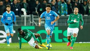 Marselha-Saint-Étienne: duelo de equipas invictas