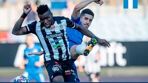 FK Riteriai-Slovan Liberec: encontro da Liga Europa