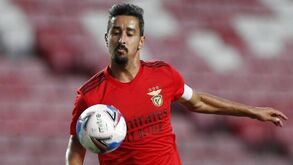 André Almeida: «Dominámos em todos os momentos, menos nos golos»
