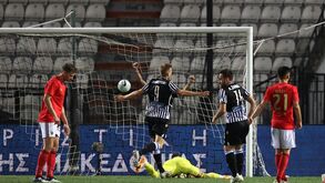 A crónica do PAOK-Benfica, 2-1: e agora, Benfica?