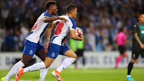 FC Porto encaixa um extra de 2,25 M€ com adeus do Benfica
