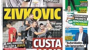 Quarta-feira, 16 de setembro de 2020