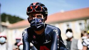Egan Bernal desiste antes da 17.ª etapa do Tour