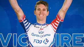 Arnaud Démare vence segunda etapa da Volta ao Luxemburgo