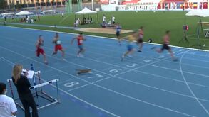 Insólito: gato cruza a pista mesmo no ‘photo finish’ e influencia final de atletismo