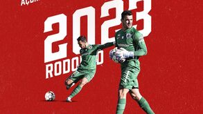 Santa Clara renova com Rodolfo Cardoso