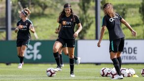 Ana Seiça e Ana Capeta abandonam estágio da seleção