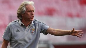Jorge Jesus: «Respeito o título do FC Porto mas como treinador do Benfica quero conquistá-lo»