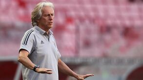 Jorge Jesus e o regresso ao Benfica: «Não me arrependo de nada»