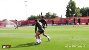 «O João Félix que todos desejam ver»: a finta que deixou os espanhóis rendidos