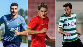 Liga NOS 2020/21 começa hoje e corrida arranca a meio gás