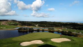 58.ª edição do Open de Portugal suspensa devido ao mau tempo