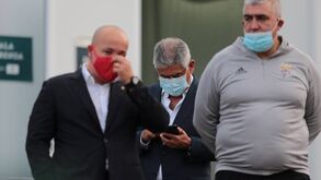 Luís Filipe Vieira acusado na Operação Lex: reações em direto