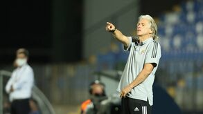 Jorge Jesus: «Vencer e convencer é melhor ainda»