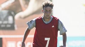 Waldschmidt teve estreia de sonho: «O primeiro jogo é sempre especial e estou feliz por ajudar»