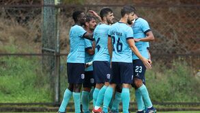 Campeonato de Portugal começa hoje: elevador pára em dois andares