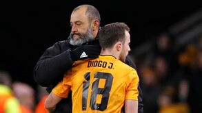 Nuno Espírito Santo confirma saída de Diogo Jota para o Liverpool: «Vai para o sítio certo»