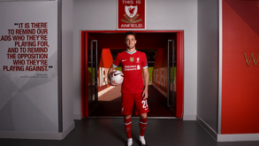 Diogo Jota: dos jogos do Everton na casa do avô Alberto a reforço do Liverpool
