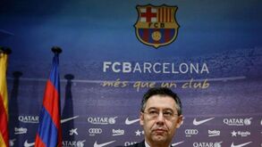 Bartomeu: «Nunca entraria em conflito com Messi»