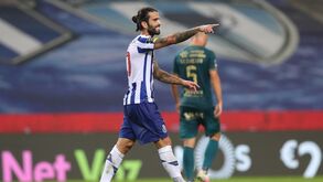 Sérgio Oliveira: «Marcar de cabeça não é o meu forte»