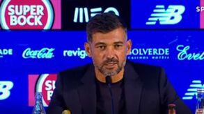 «Taremi é muito inteligente e Zaidu tem potencial enorme»: os elogios de Conceição aos reforços
