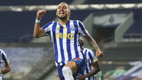 Alex Telles histórico no FC Porto