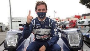 Filipe Albuquerque após vencer 24 Horas de Le Mans em LMP2: «Inacreditável, é um sonho»