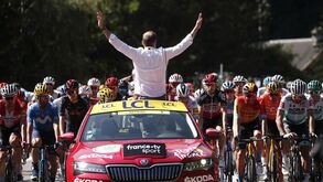 Tour: Christian Prudhomme aliviado por prova ter chegado a Paris