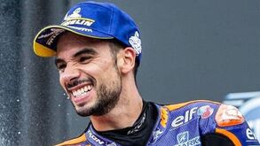 Miguel Oliveira: «O 5.º lugar de hoje traz muita motivação»