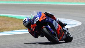 Miguel Oliveira: «Podemos lutar pelo pódio em todas as corridas»