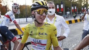 Tadej Pogacar é o vencedor da 107.ª edição do Tour