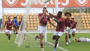 Os resultados da 1.ª jornada do Campeonato de Portugal: três equipas não compareceram