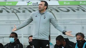 Sérgio Vieira: «Resultado penalizador e injusto»