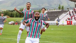 Estrela da Amadora voltou a jogar nos nacionais: «1ª Liga não é já amanhã mas faremos tudo para lá chegar»
