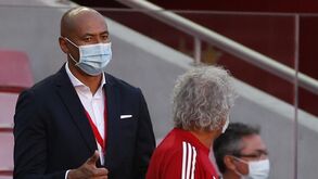 Luisão teve uma queda em casa, está internado e sofreu 