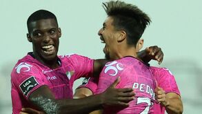 A crónica do Moreirense-Farense, 2-0: Cónegos resolvem no tempo certo