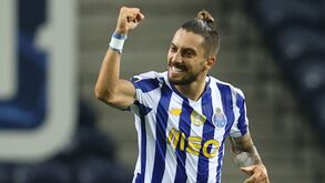 Alex Telles, Sérgio Oliveira, Otávio e Marega: Rendimento desportivo até ao fim