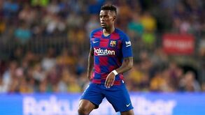 Nélson Semedo perto do Wolverhampton