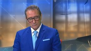 Rodolfo Reis: «Weigl tem de comer e calar. Se está armado em Pelé tem de levar nas orelhas»