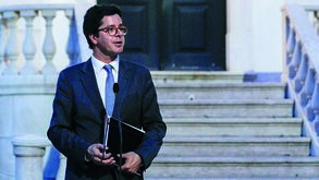 João Paulo Rebelo deixa Pinto da Costa sem resposta: «Não reajo a declarações de terceiros»