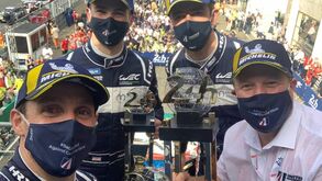 Filipe Albuquerque aponta mira a mais triunfos após vencer 24 Horas de Le Mans