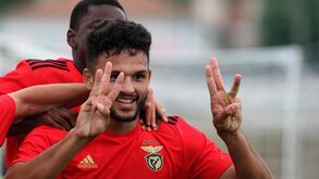 «Jorge Jesus vai moldar Gonçalo Ramos»: as ideias do treinador do Benfica para o jovem avançado