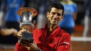 Djokovic ganha Masters 1000 de Roma pela quinta vez na carreira