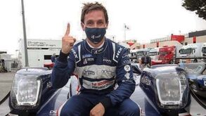 Presidente da República felicita Filipe Albuquerque pela vitória nas 24 Horas de Le Mans