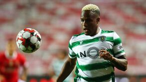 Southampton negoceia Jovane Cabral