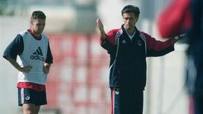 Maniche rendeu-se aos métodos de Mourinho no primeiro treino: «Era um gestor de homens»