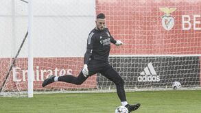 Jardel recuperou de lesão e passa a ser opção para Jesus