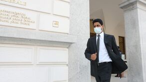 Três anos de prisão pedidos para Valcke, 28 meses para o presidente do PSG